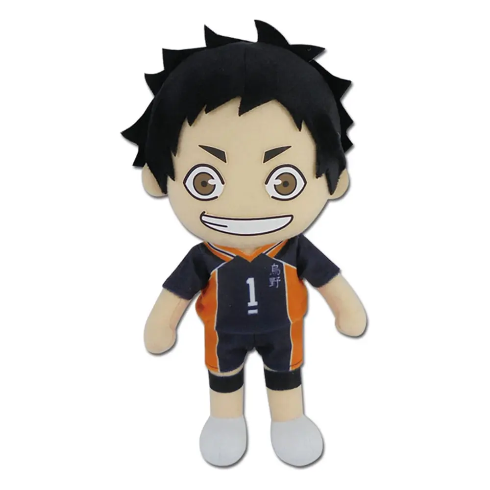 Haikyu!! Daichi Season 3 plüss figura 20 cm termékfotó