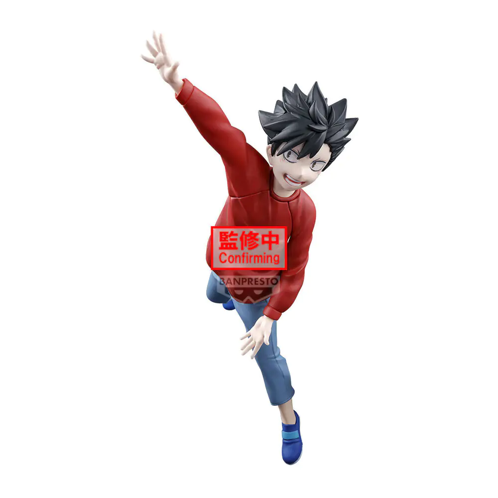 Haikyu!! Dumpster Battle figura 11cm termékfotó