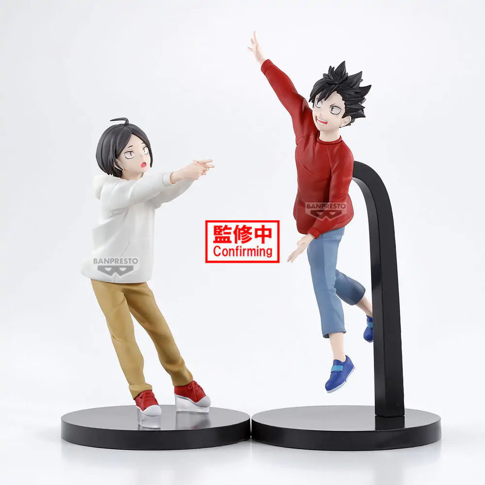 Haikyu!! Dumpster Battle figura 11cm termékfotó