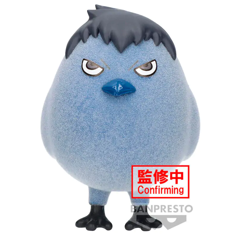 Haikyu!! Fluffy Puffy Kagegarasu figura 8cm termékfotó