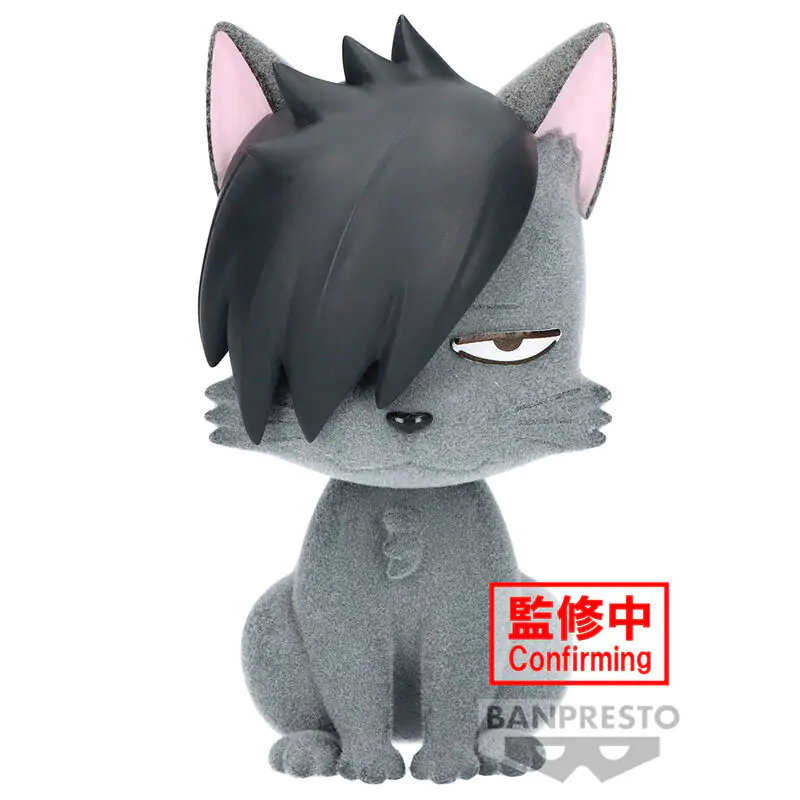 Haikyu!! Fluffy Puffy Kurooneko figura 9cm termékfotó