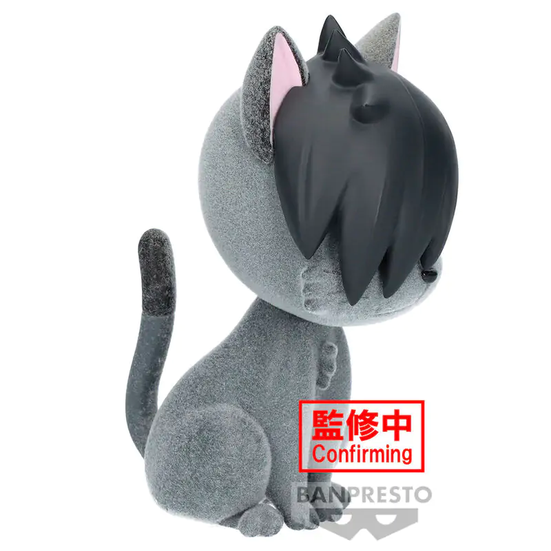 Haikyu!! Fluffy Puffy Kurooneko figura 9cm termékfotó