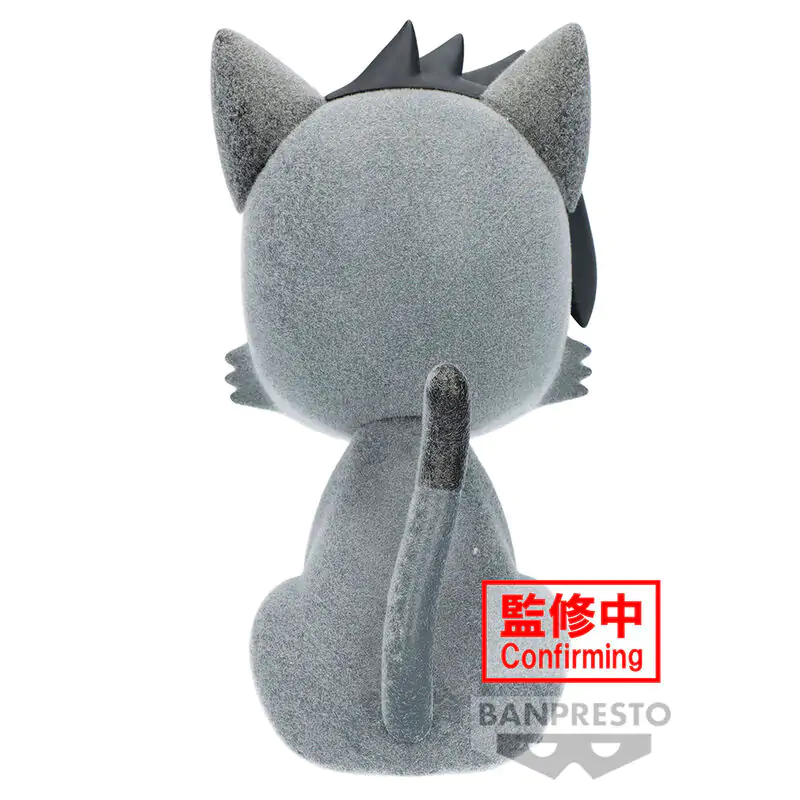 Haikyu!! Fluffy Puffy Kurooneko figura 9cm termékfotó