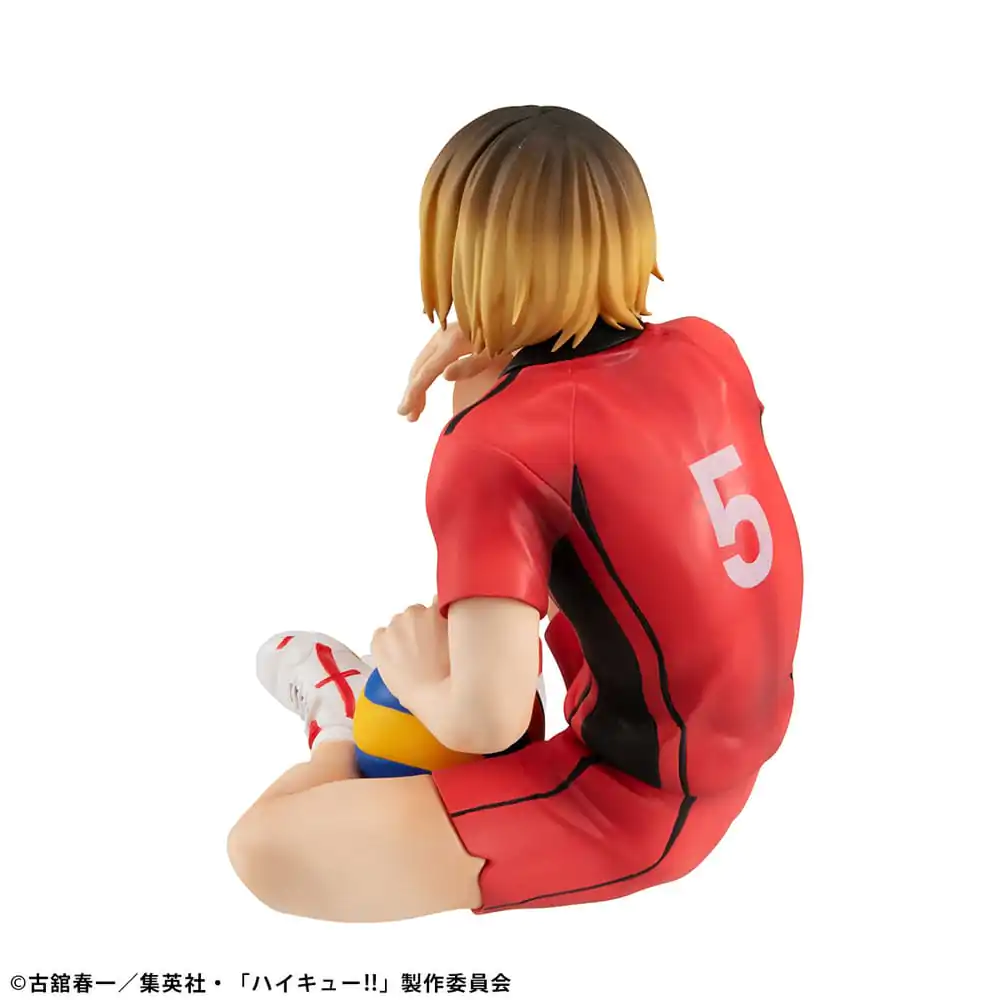 Haikyu!! G.E.M. Kenma Kozume Palm Size PVC szobor figura 9 cm termékfotó