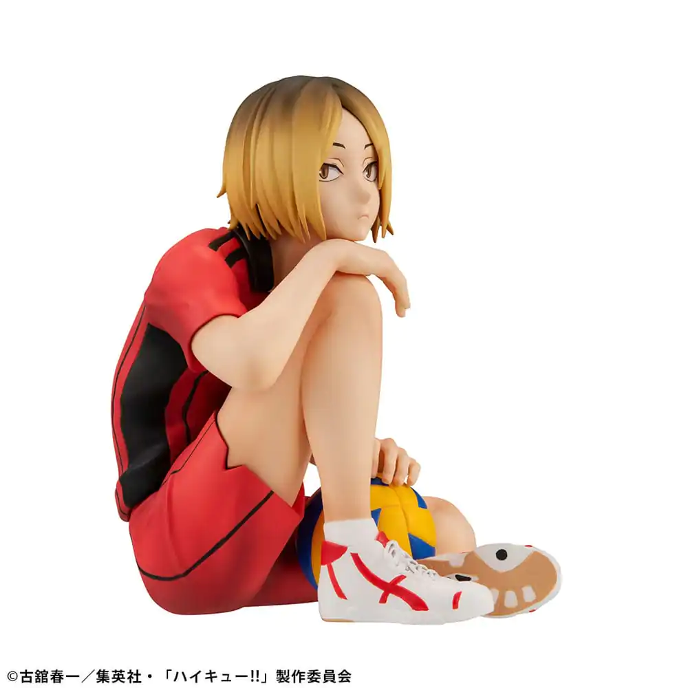 Haikyu!! G.E.M. Kenma Kozume Palm Size PVC szobor figura 9 cm termékfotó