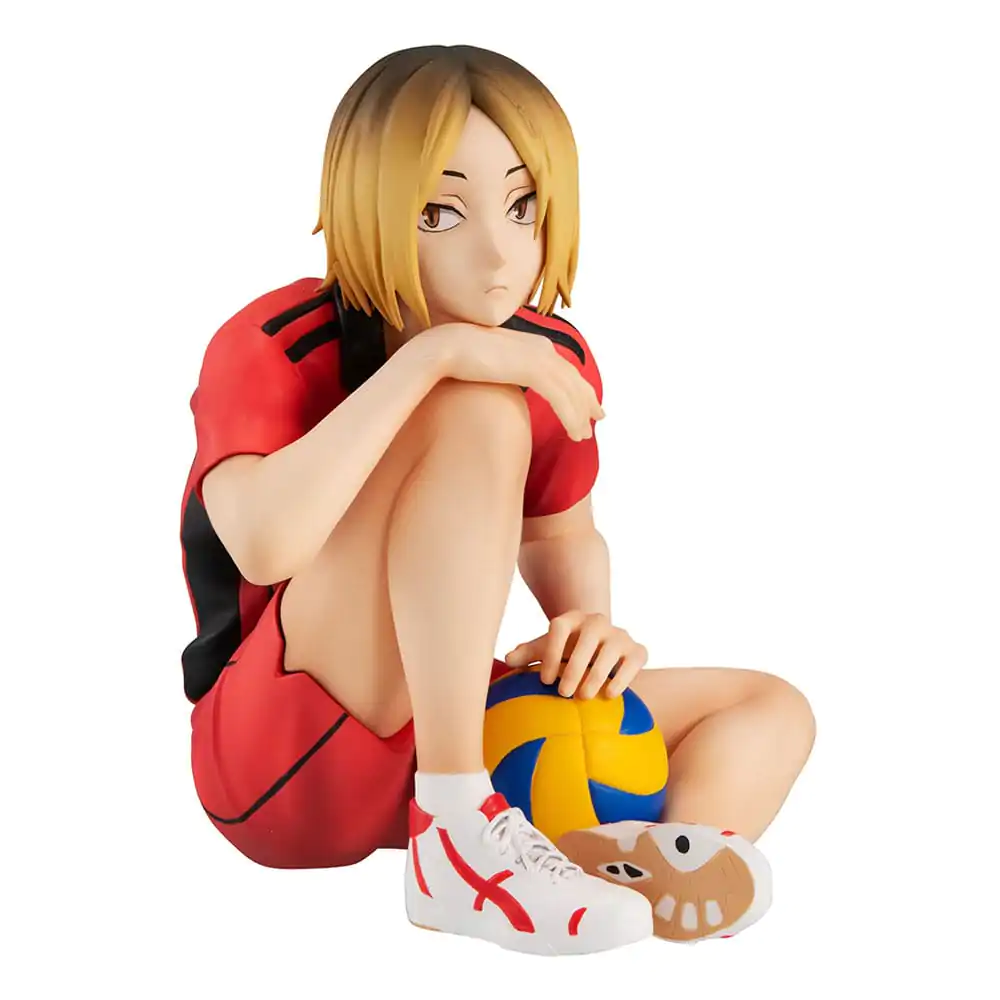 Haikyu!! G.E.M. Kenma Kozume Palm Size PVC szobor figura 9 cm termékfotó