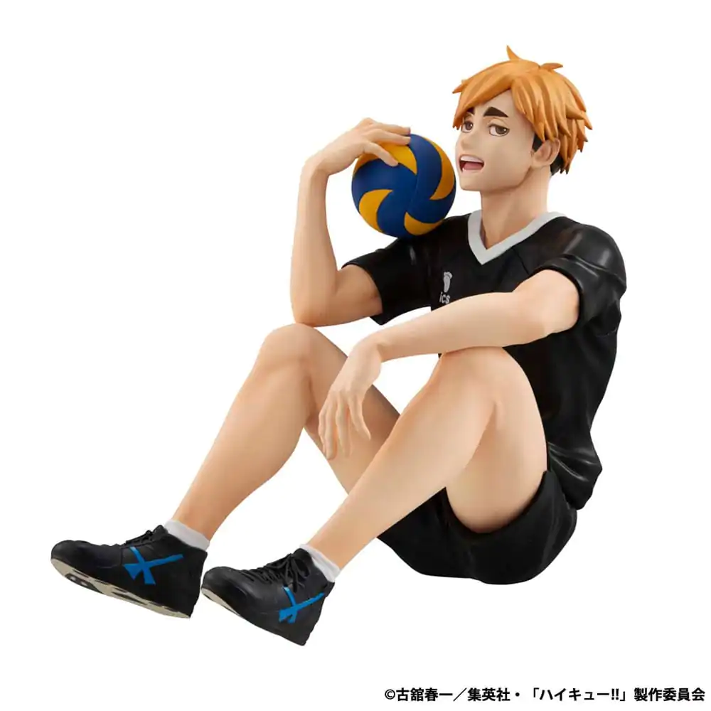 Haikyu!! G.E.M. Series Atsumu Miya Palm Size PVC szobor figura 9 cm termékfotó