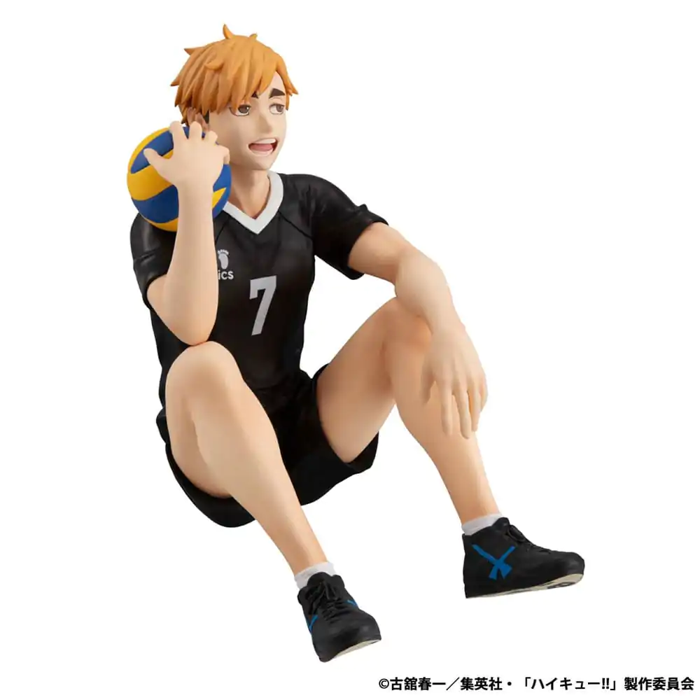 Haikyu!! G.E.M. Series Atsumu Miya Palm Size PVC szobor figura 9 cm termékfotó