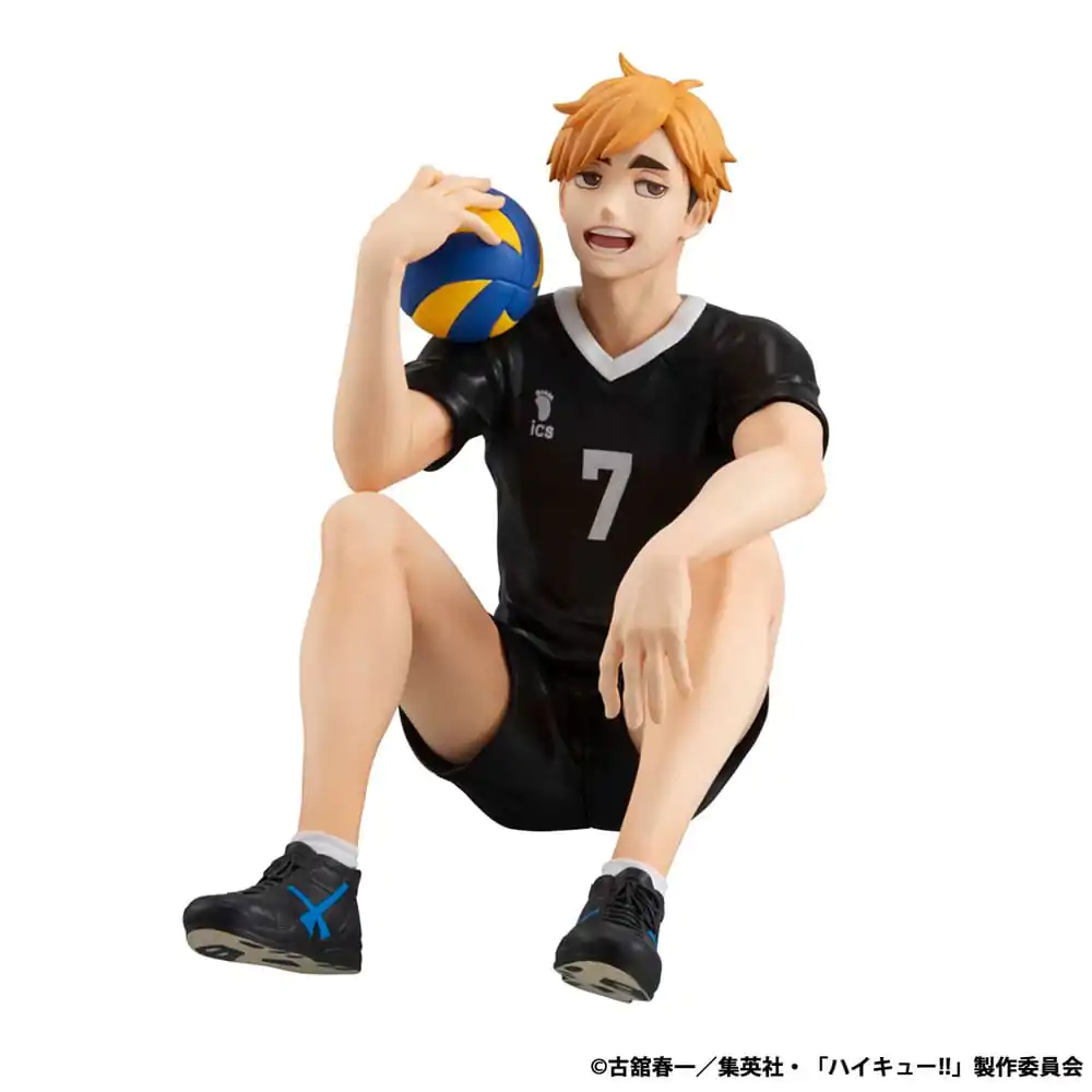 Haikyu!! G.E.M. Series Atsumu Miya Palm Size PVC szobor figura 9 cm termékfotó