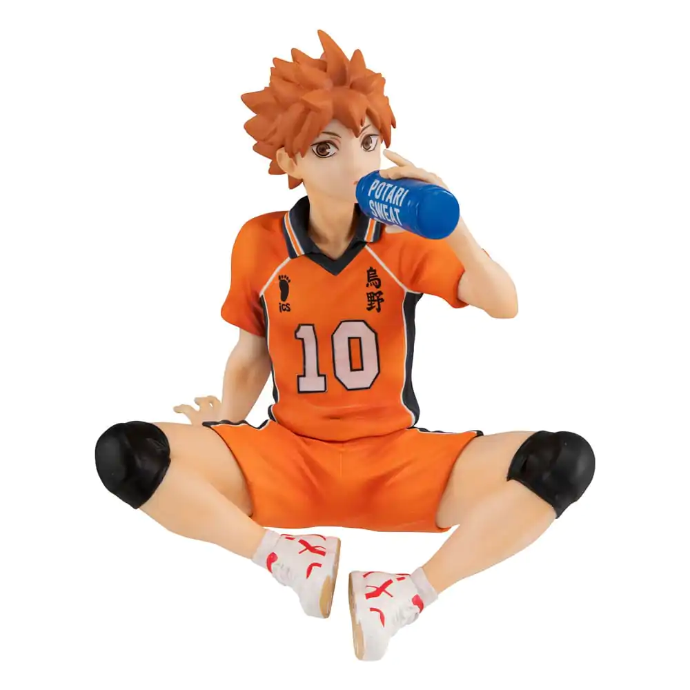 Haikyu!! G.E.M. Series Atsumu Shoyo Hinata Second Uniform Ver. Palm Size PVC szobor figura 9 cm termékfotó