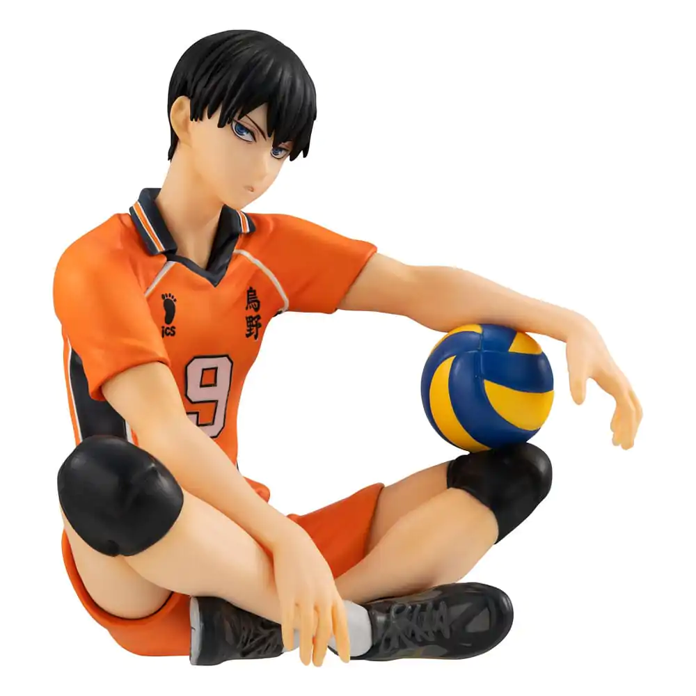 Haikyu!! G.E.M. Series Atsumu Tobio Kageyama Second Uniform Ver. Palm Size PVC szobor figura 9 cm termékfotó