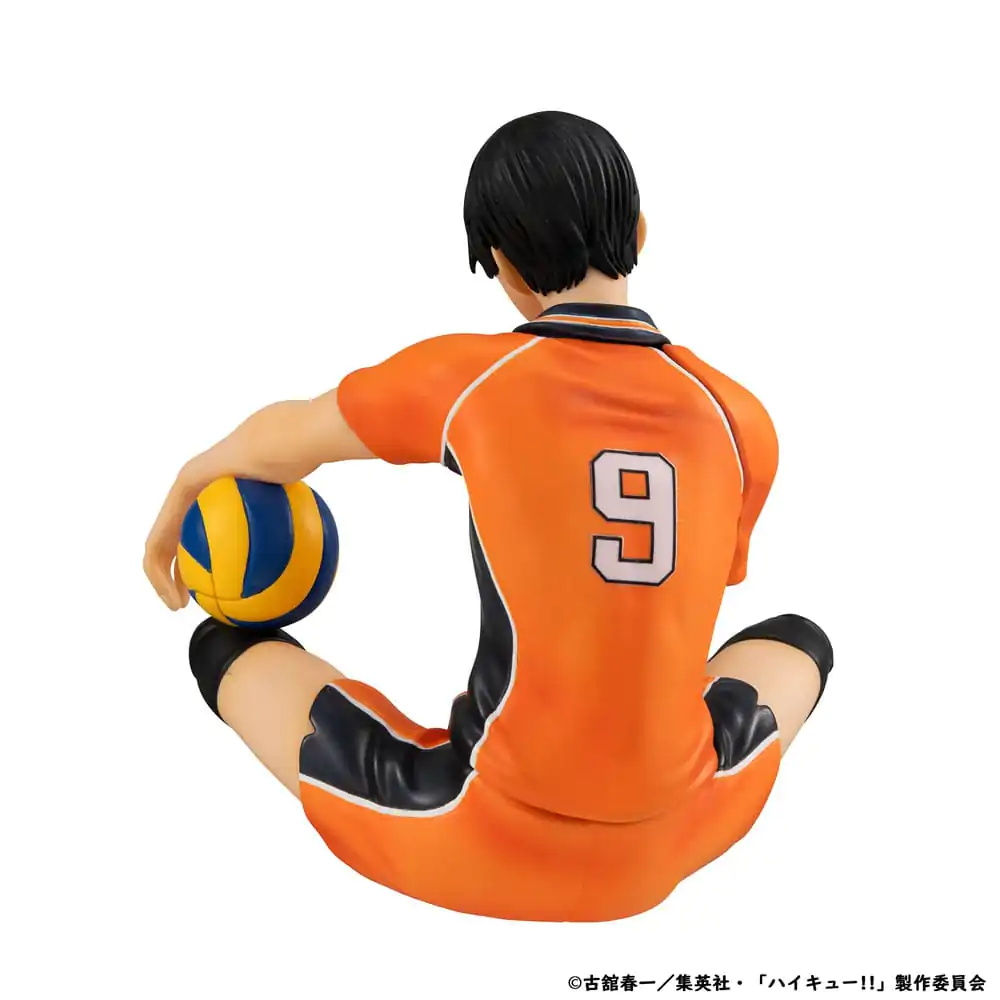 Haikyu!! G.E.M. Series Atsumu Tobio Kageyama Second Uniform Ver. Palm Size PVC szobor figura 9 cm termékfotó