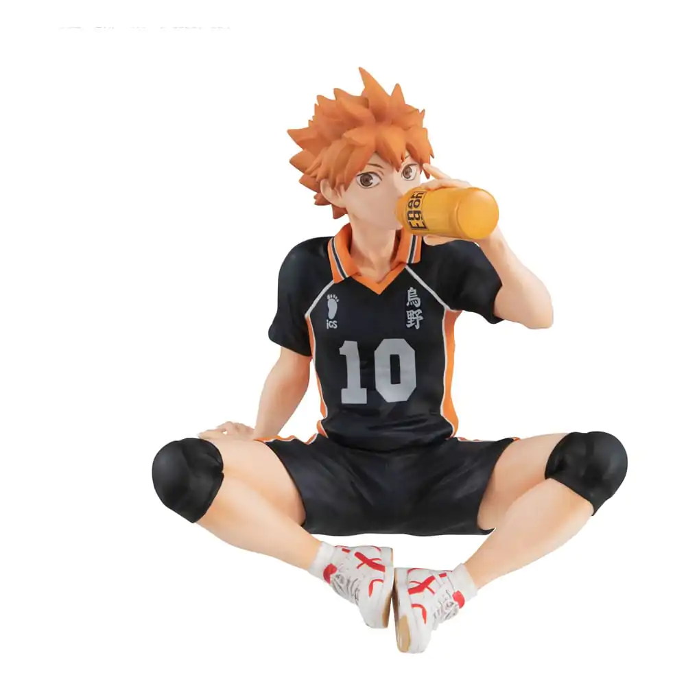 Haikyu!! G.E.M. Series Shoyo Hinata Palm Size PVC szobor figura 9 cm termékfotó