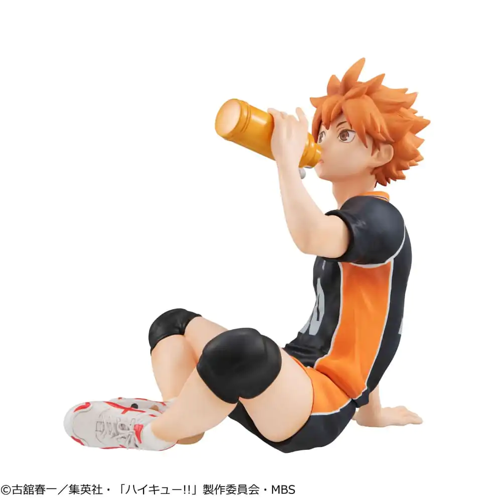 Haikyu!! G.E.M. Series Shoyo Hinata Palm Size PVC szobor figura 9 cm termékfotó