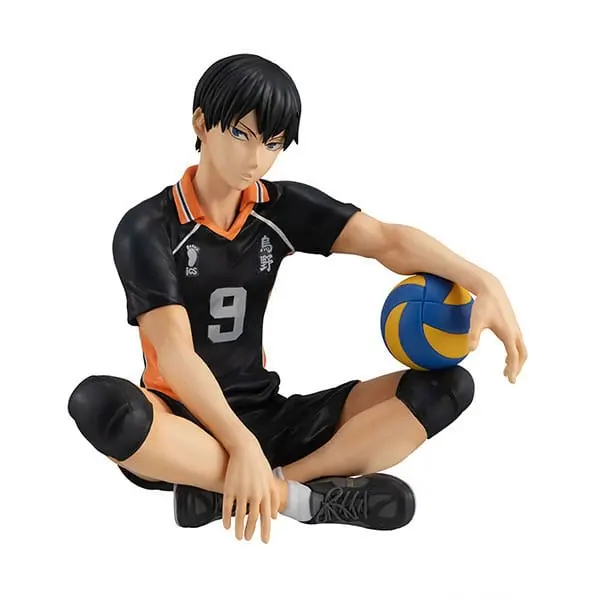 Haikyu!! G.E.M. Series Tobio Kageyama PVC szobor figura 9 cm termékfotó