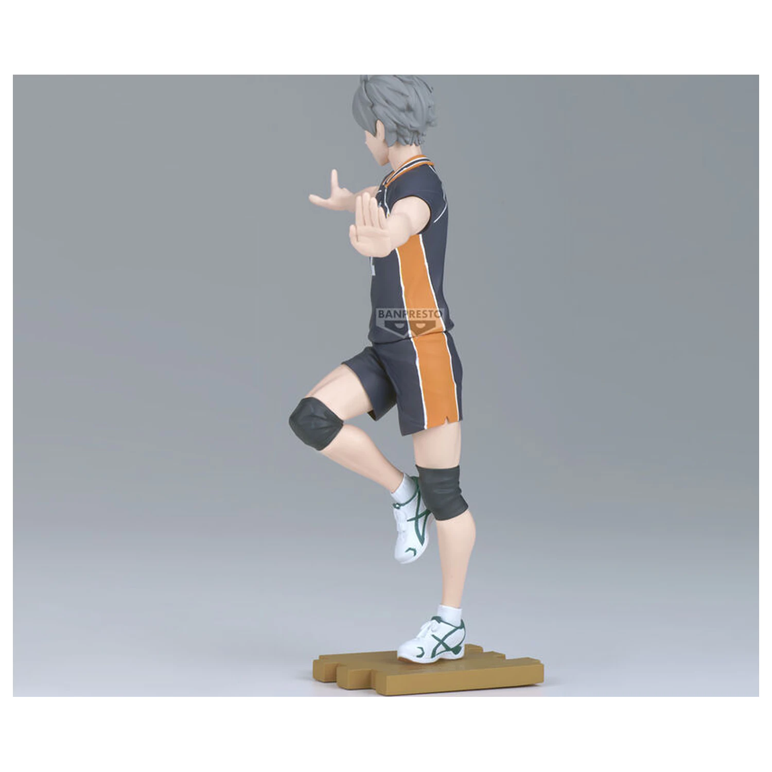 Haikyu - Haikyu Koshi Sugawara figura 14cm termékfotó
