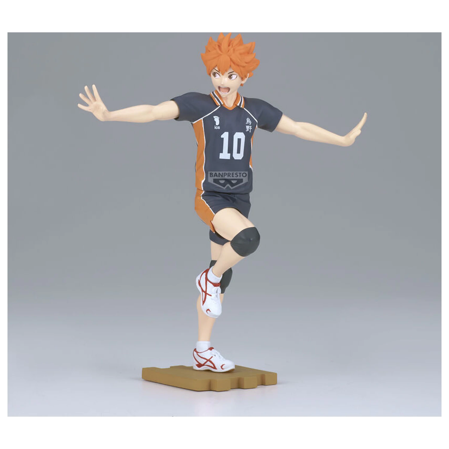 Haikyu - Haikyu Shoto Hinata figura 14cm termékfotó