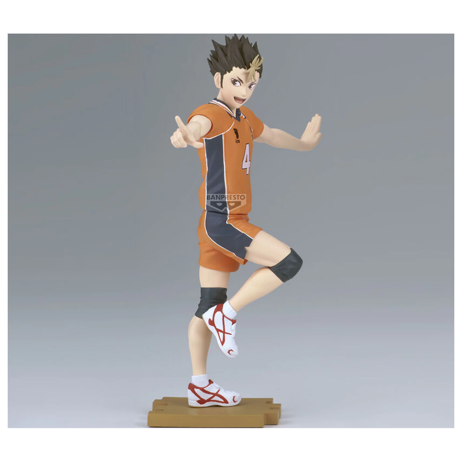 Haikyu - Haikyu Yu Nishinoya figura 14cm termékfotó