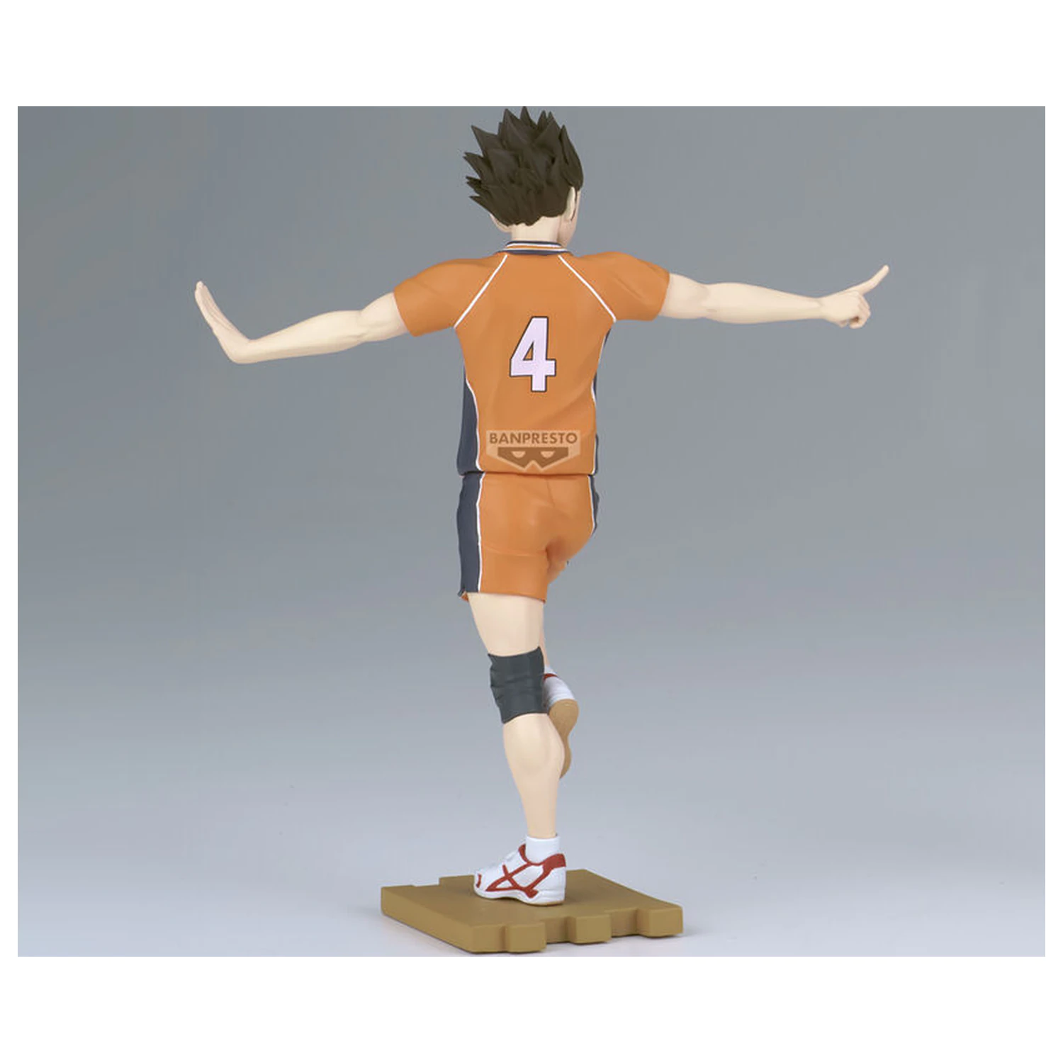 Haikyu - Haikyu Yu Nishinoya figura 14cm termékfotó