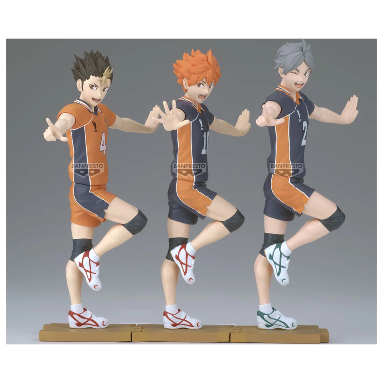 Haikyu - Haikyu Yu Nishinoya figura 14cm termékfotó