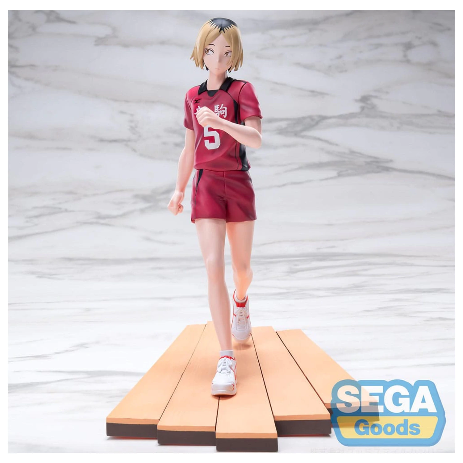Haikyu!! High Kenma Kozume PVC szobor figura 16 cm   termékfotó
