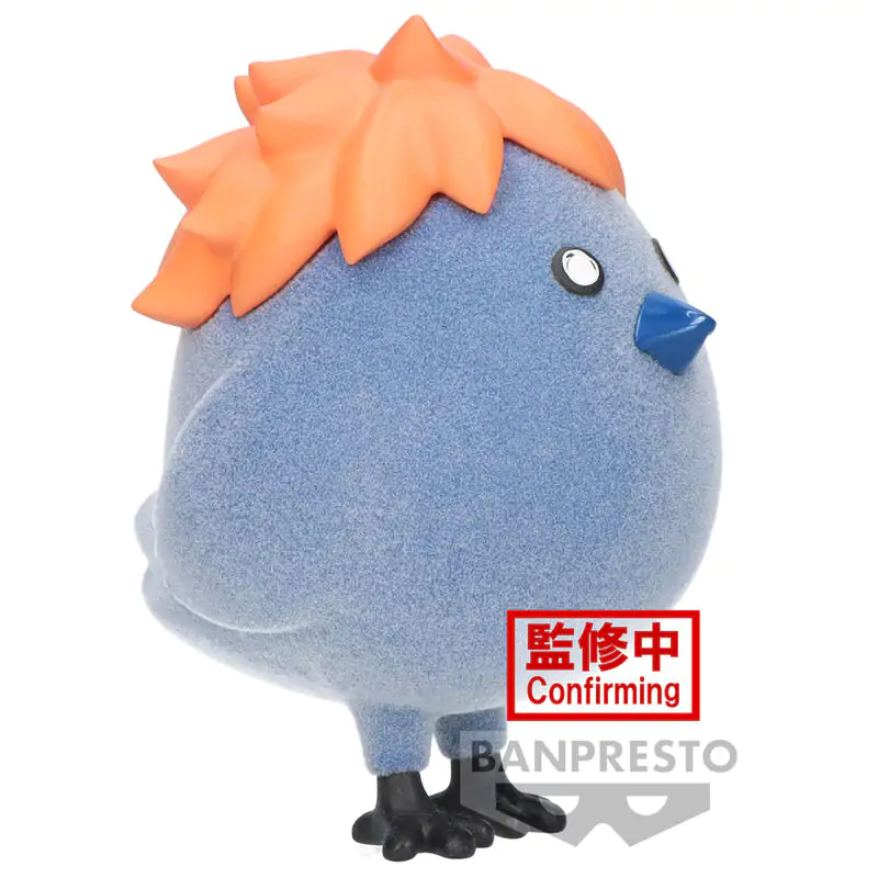 Haikyu!! Hinagarasu Fluffy Puffy figura 8cm termékfotó