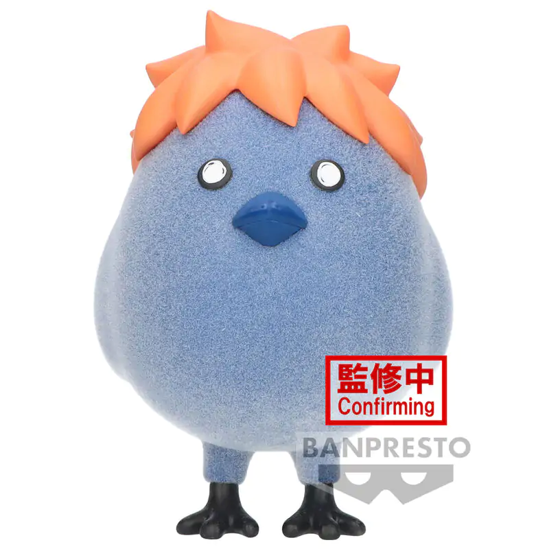 Haikyu!! Hinagarasu Fluffy Puffy figura 8cm termékfotó