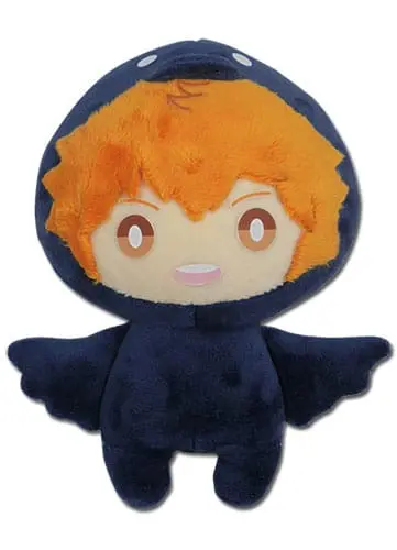 Haikyu!! Hinata Crow Season 2 plüss figura 15 cm termékfotó