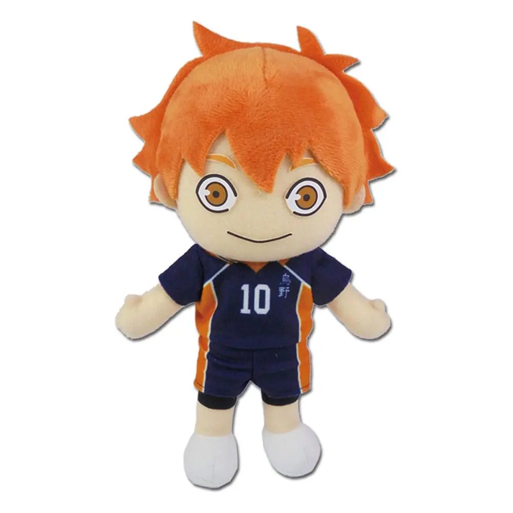 Haikyu!! Hinata Movable Season 4 plüss figura 20 cm termékfotó