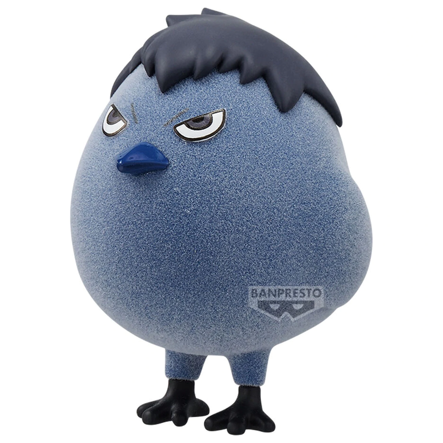 Haikyu!! Kagegarasu Fluffy Puffy figura 8cm termékfotó
