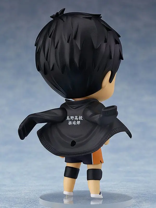 Haikyu!! Karasuno VS Shiratorizawa Academy Nendoroid akciófigura Daichi Sawamura 10 cm termékfotó