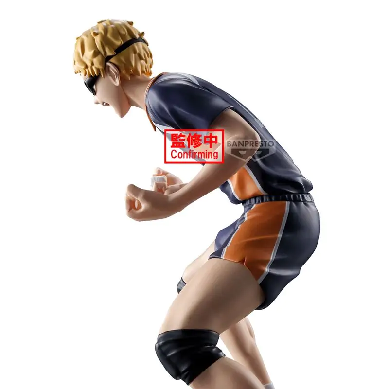 Haikyu!! Kei Tsukishima figura 14cm termékfotó