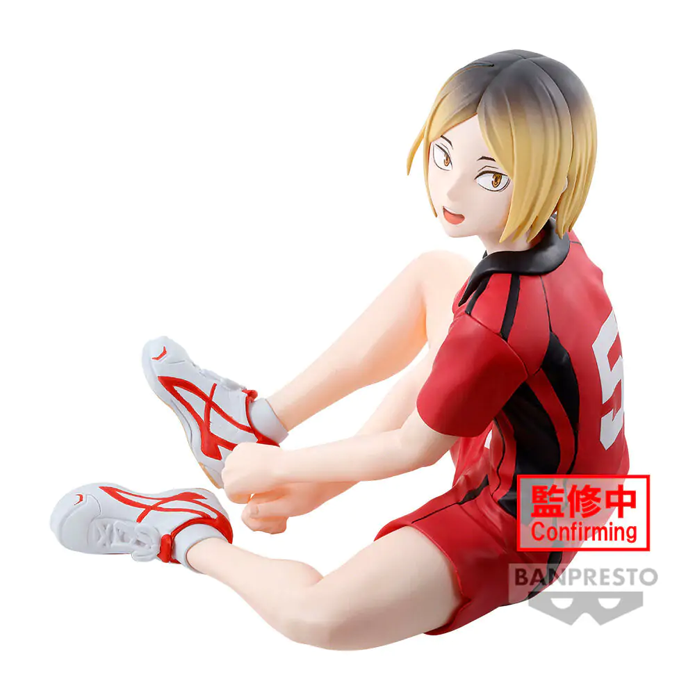 Haikyu!! Kenma Kozume figura 9cm termékfotó