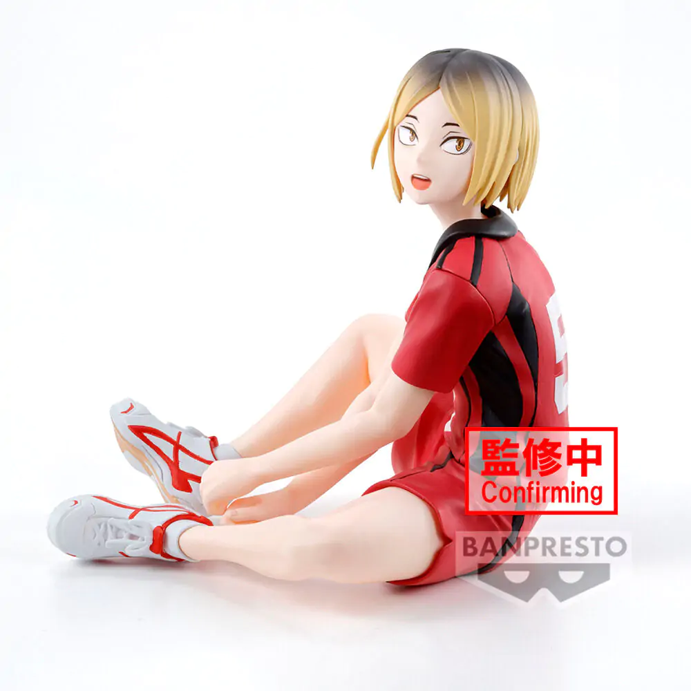 Haikyu!! Kenma Kozume figura 9cm termékfotó