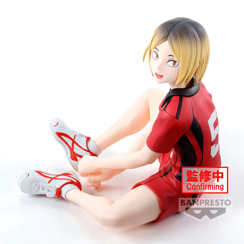 Haikyu!! Kenma Kozume figura 9cm termékfotó