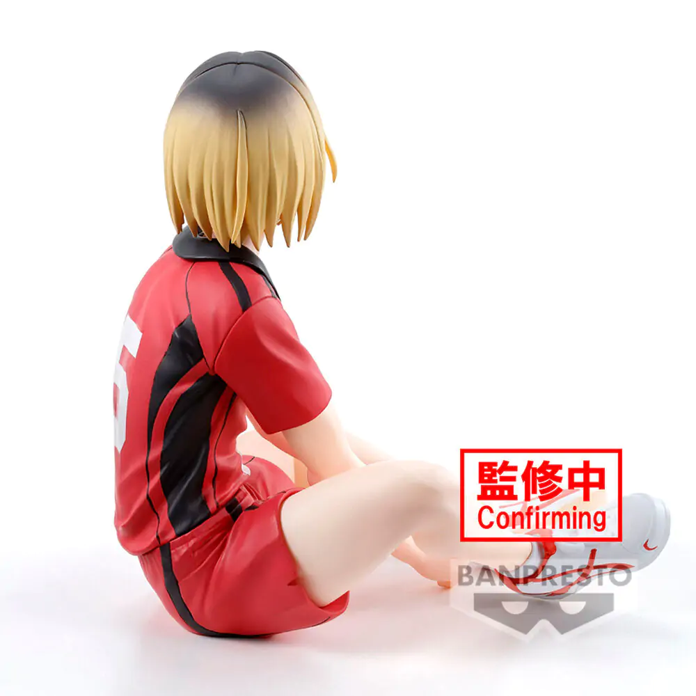 Haikyu!! Kenma Kozume figura 9cm termékfotó