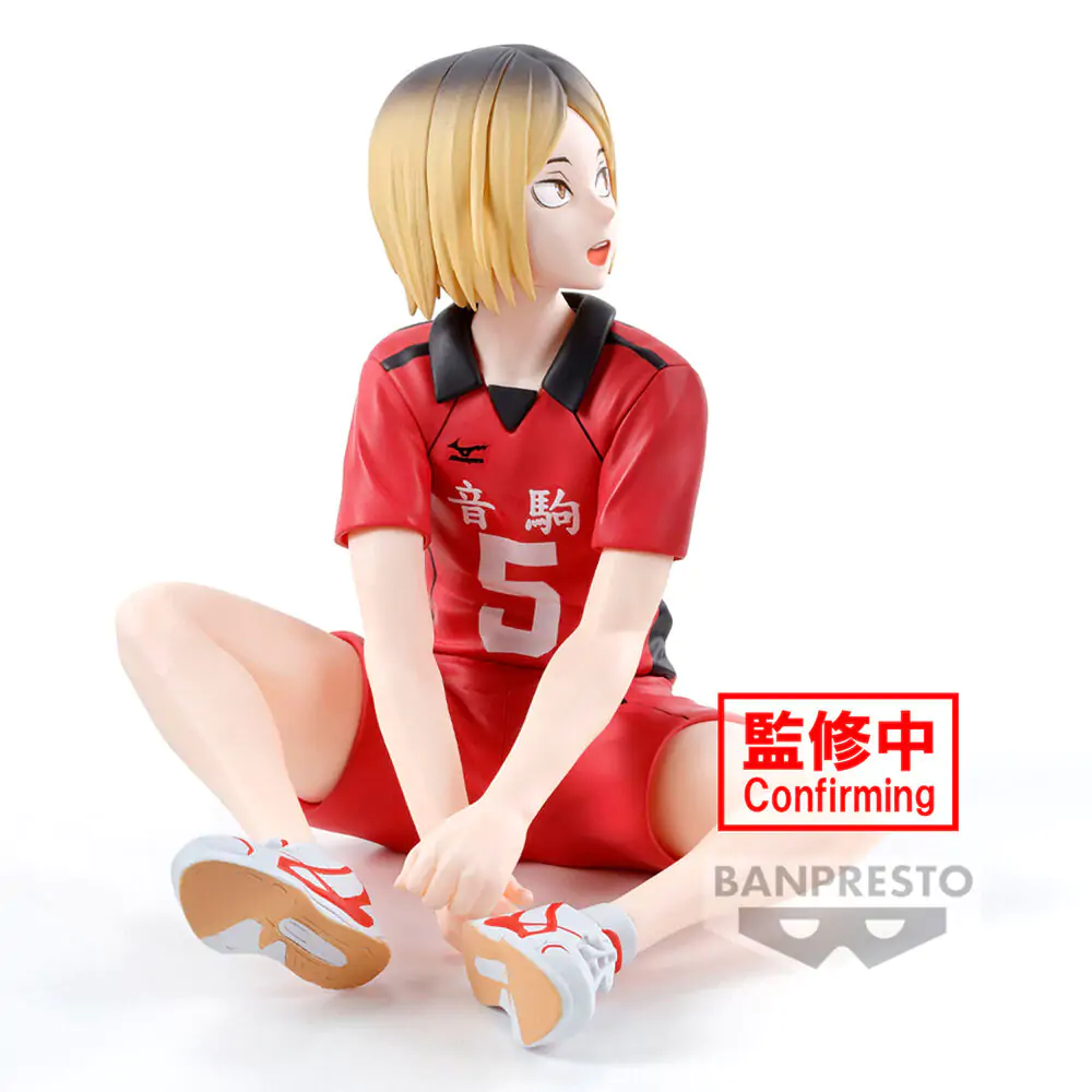 Haikyu!! Kenma Kozume figura 9cm termékfotó