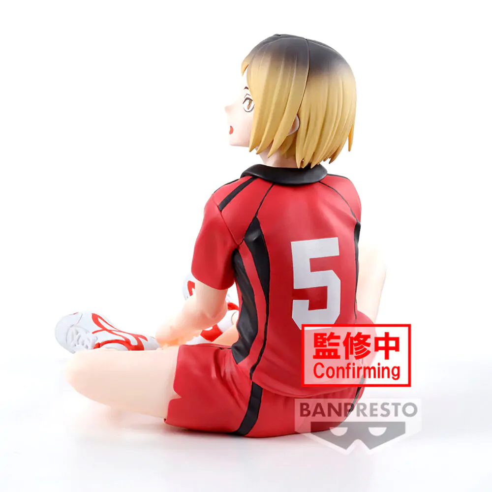 Haikyu!! Kenma Kozume figura 9cm termékfotó