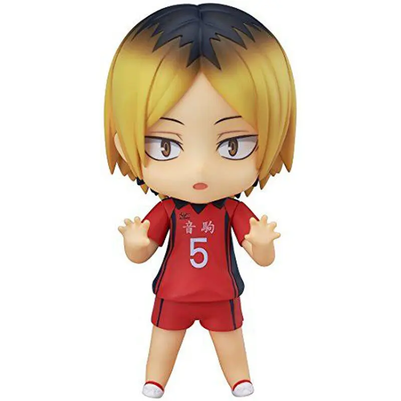 Haikyu Kenma Kozume Nendoroid figura 10cm termékfotó