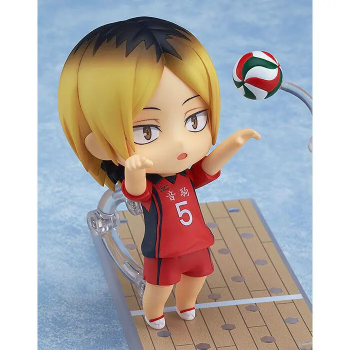 Haikyu Kenma Kozume Nendoroid figura 10cm termékfotó