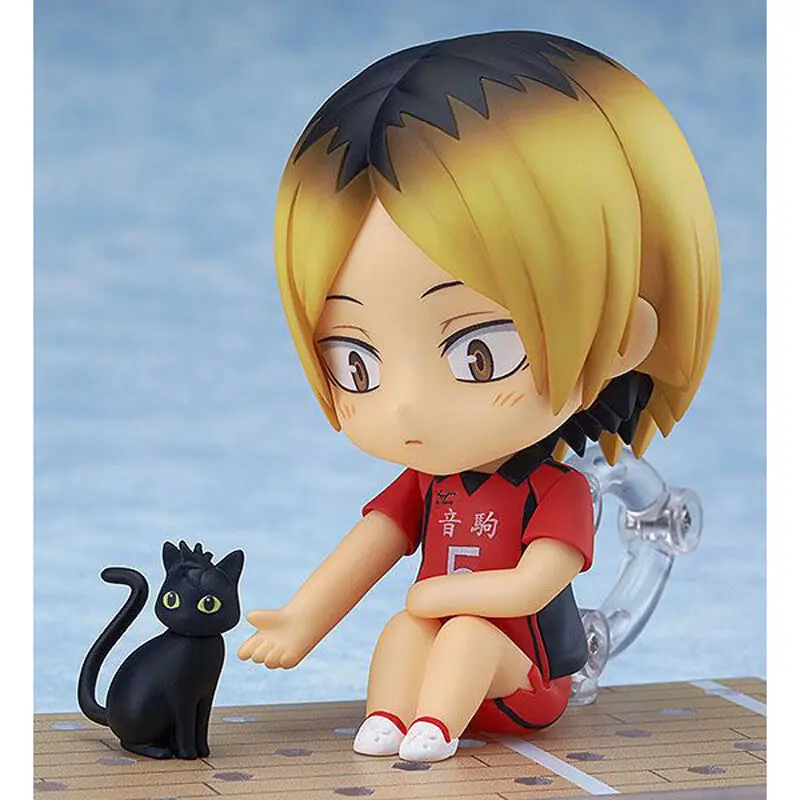 Haikyu Kenma Kozume Nendoroid figura 10cm termékfotó