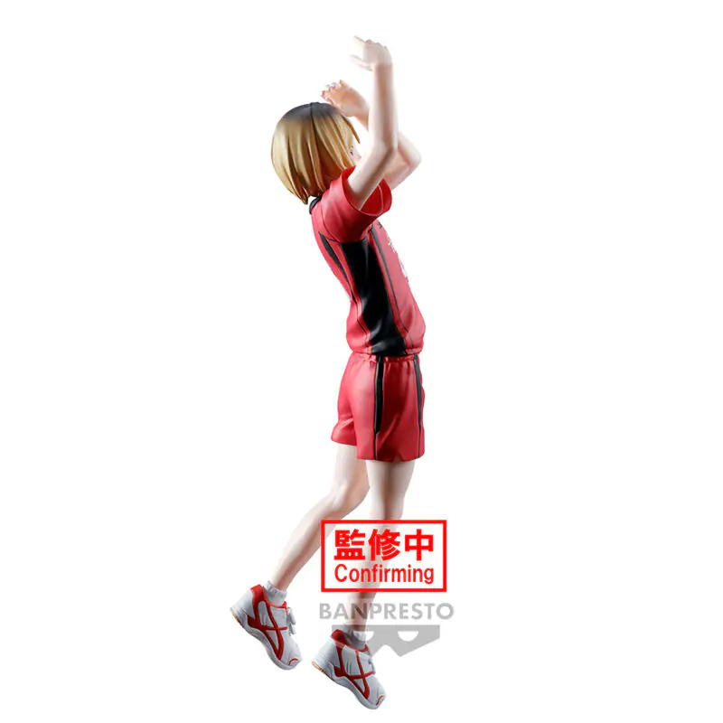 Haikyu!! Kenma Kozume Posing figura 18cm termékfotó