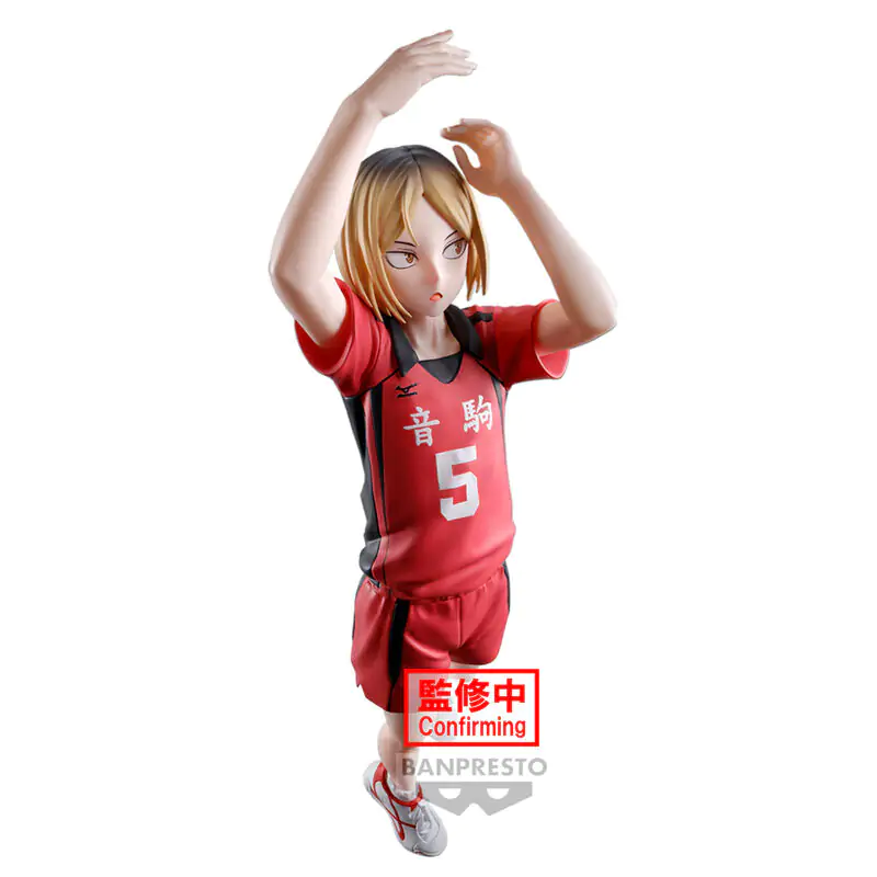 Haikyu!! Kenma Kozume Posing figura 18cm termékfotó