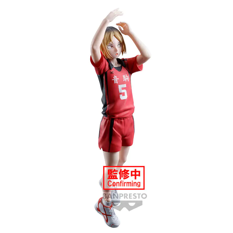 Haikyu!! Kenma Kozume Posing figura 18cm termékfotó