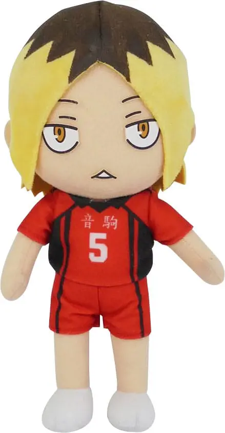 Haikyu!! Kenma Season 4 plüss figura 20 cm termékfotó