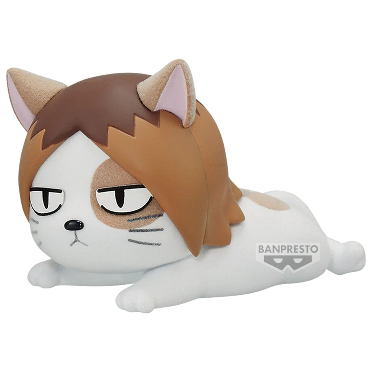 Haikyu!! Kenmaneko Fluffy Puffy figura 6cm termékfotó