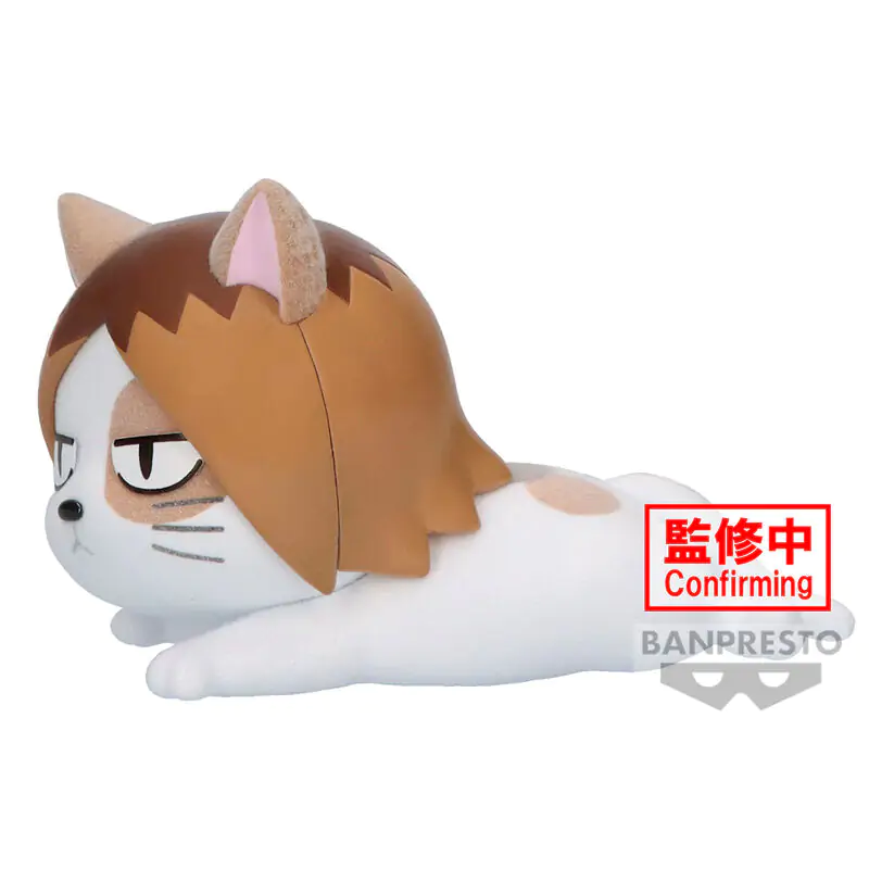 Haikyu!! Kenmaneko Fluffy Puffy figura 6cm termékfotó