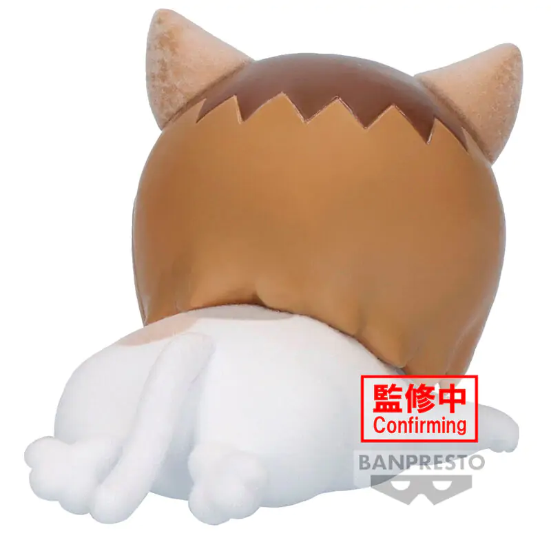 Haikyu!! Kenmaneko Fluffy Puffy figura 6cm termékfotó