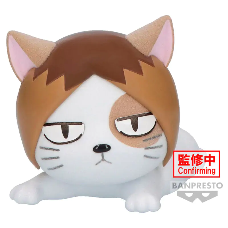 Haikyu!! Kenmaneko Fluffy Puffy figura 6cm termékfotó