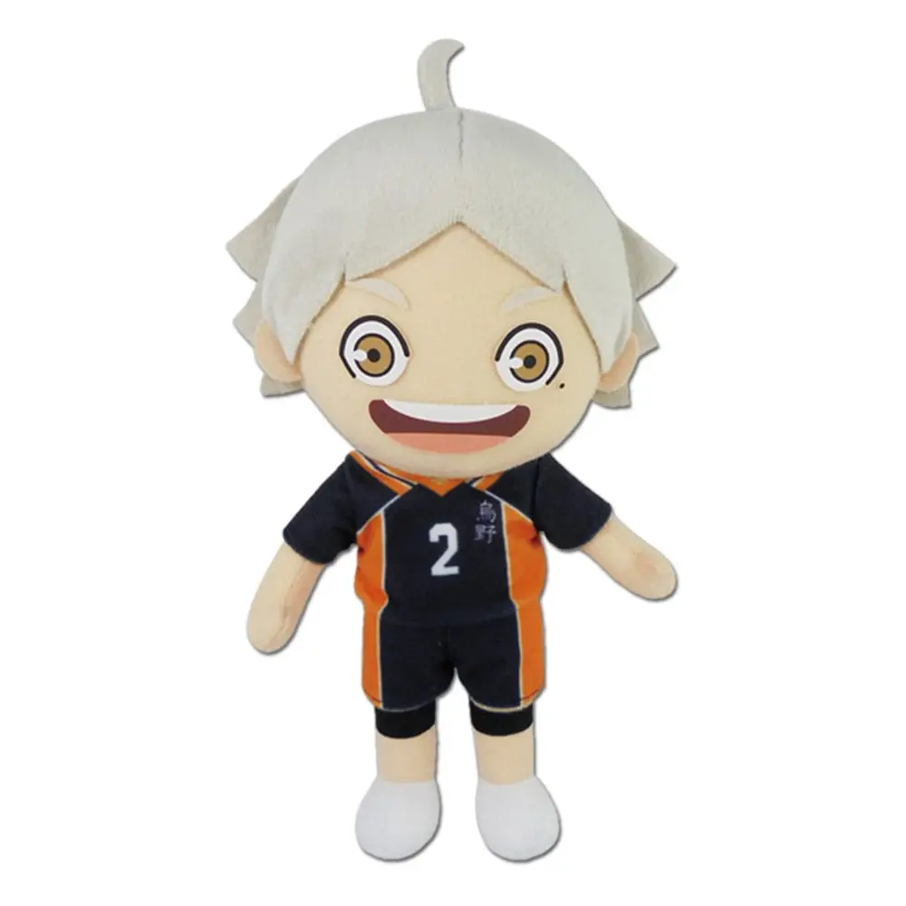 Haikyu!! Koshi Season 3 plüss figura 20 cm termékfotó